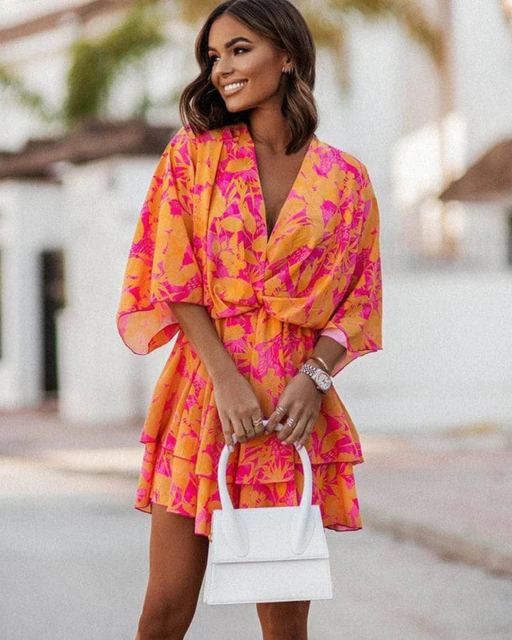 Kaiya | Colorful Summer Dress