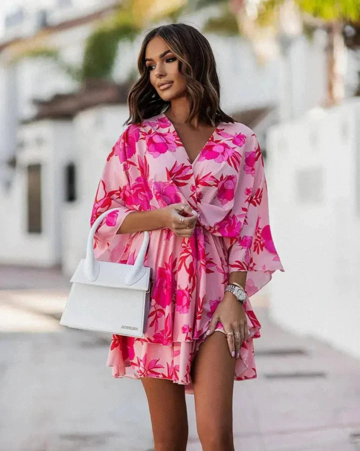 Kaiya | Colorful Summer Dress