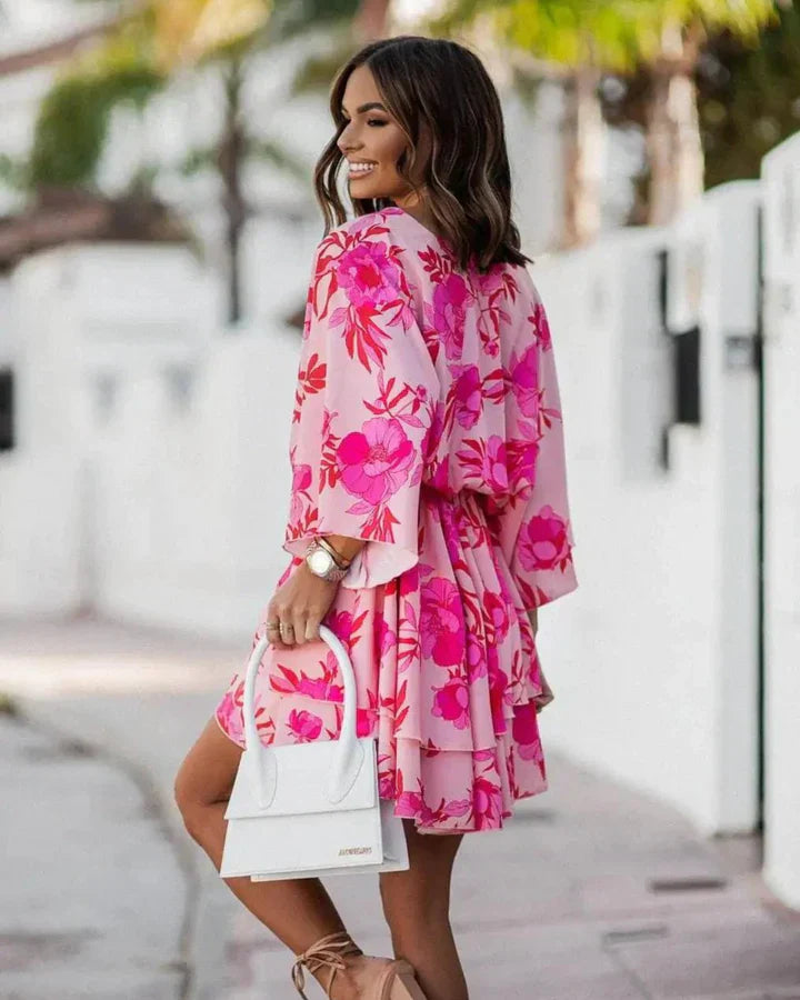Kaiya | Colorful Summer Dress