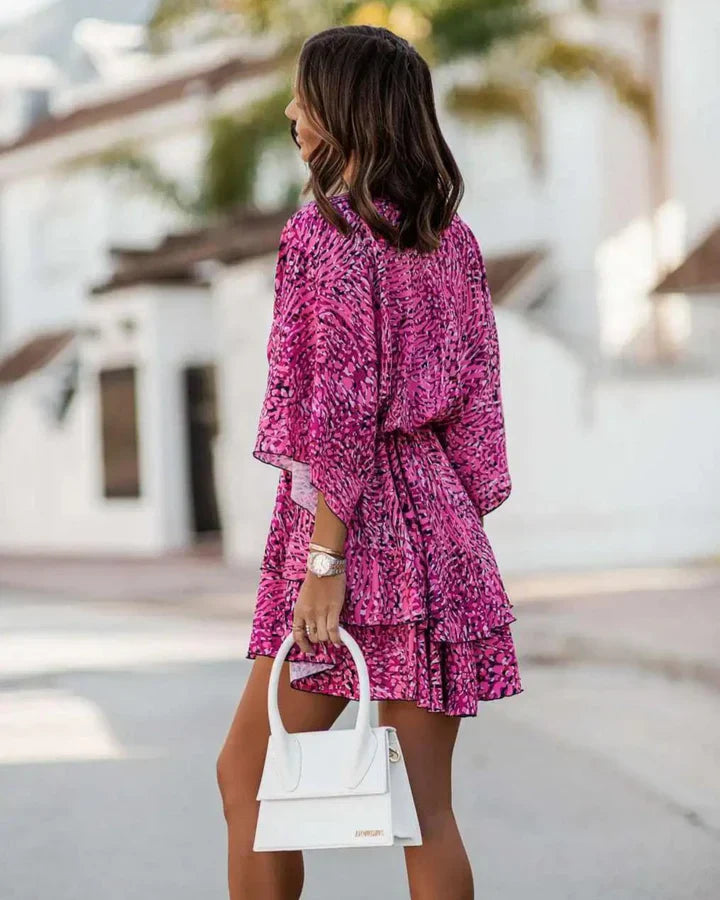 Kaiya | Colorful Summer Dress