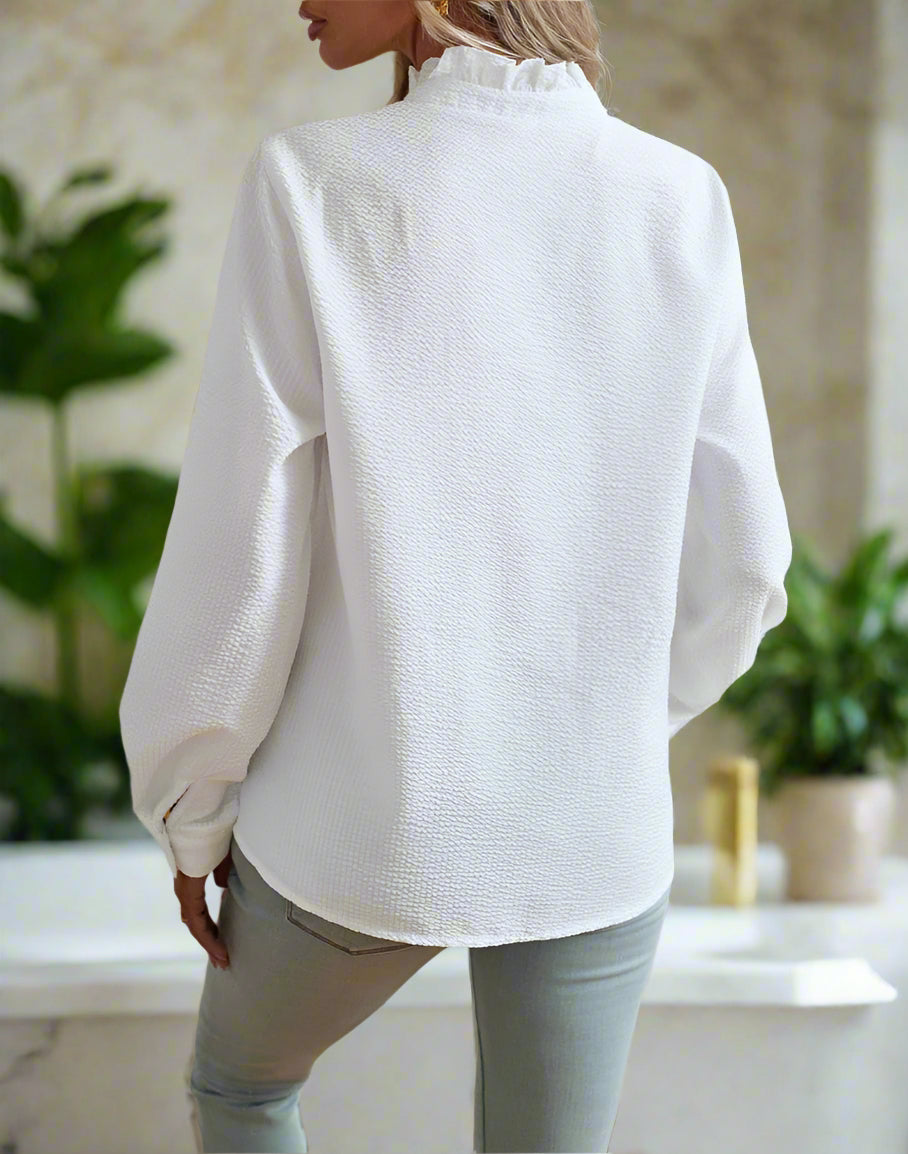 Camila | Elegant Blouse