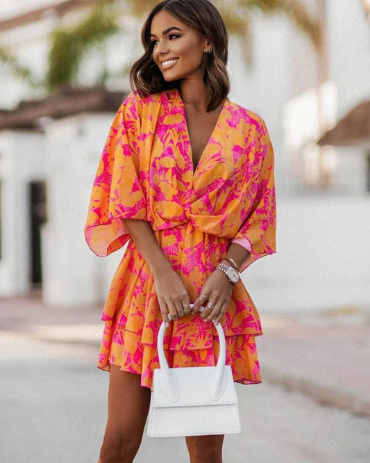 Kaiya | Colorful Summer Dress