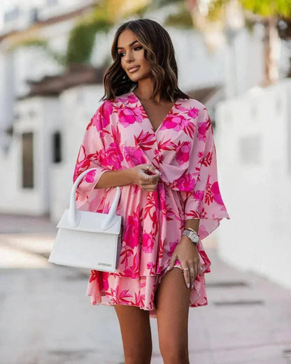 Kaiya | Colorful Summer Dress