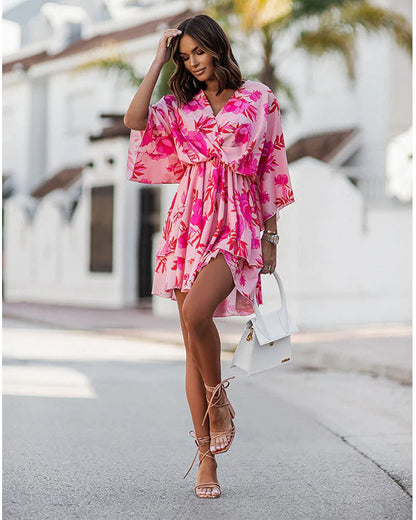Kaiya | Colorful Summer Dress